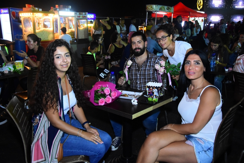 Elissa at Beirut Holidays